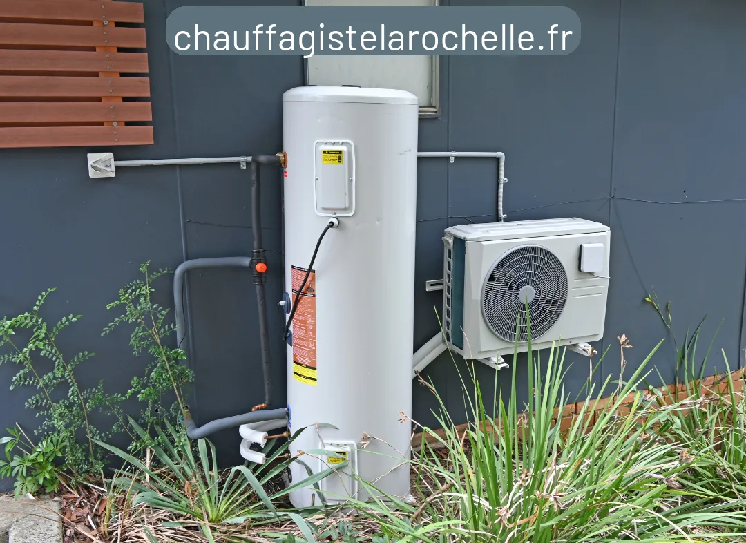 Chauffe eau thermodynamique La Rochelle