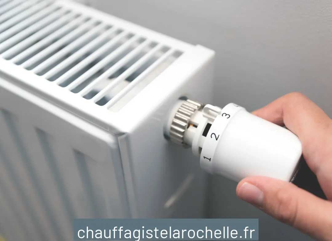 Remplacement de Thermostat La Rochelle